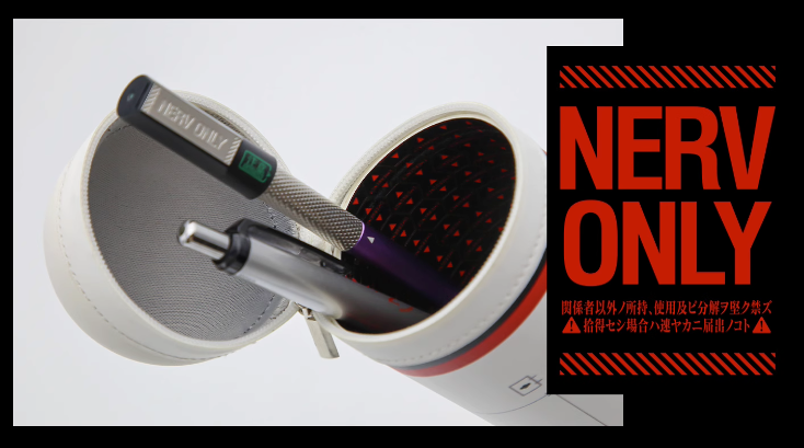 Treasure Case Evangelion Tools Case Type-01-5