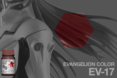 Evangelion Color Series Vol.4/5/6-2