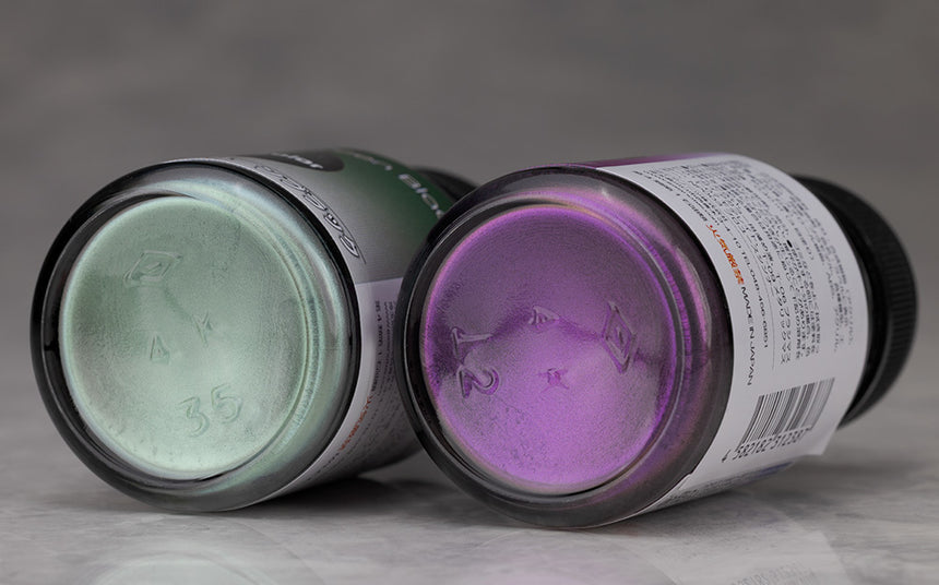 GaiaNotes Limited Color Prism Green Black-2