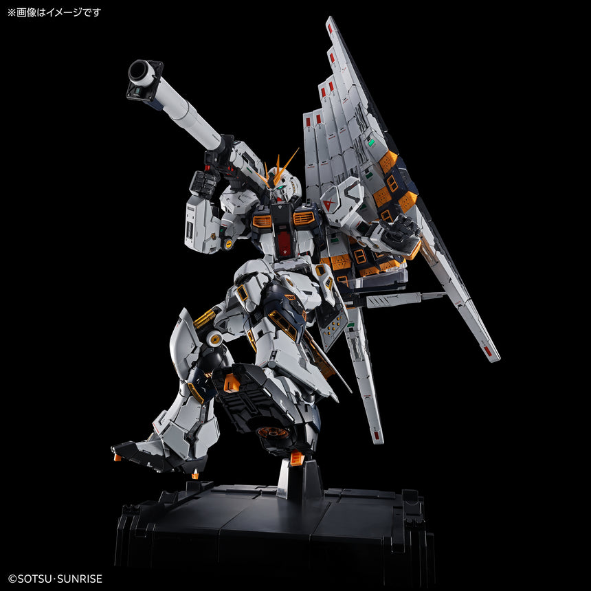PG Unleashed ν Gundam-9