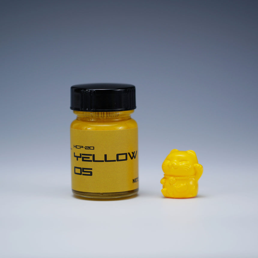 Kaizo Color Yellow Bundle-5