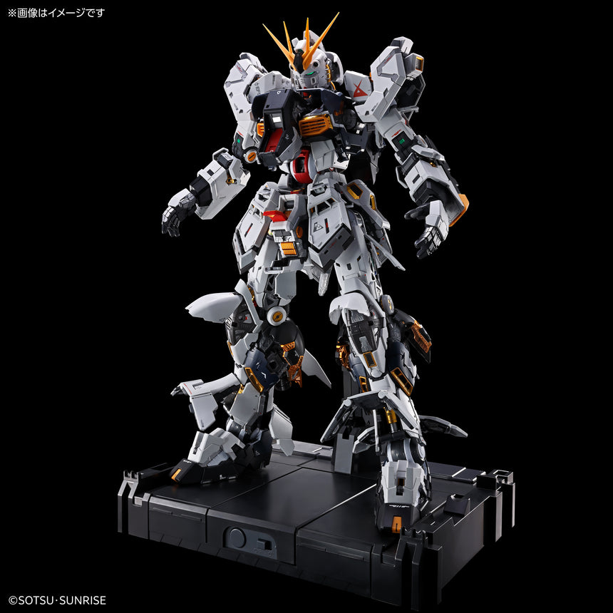 PG Unleashed ν Gundam-10