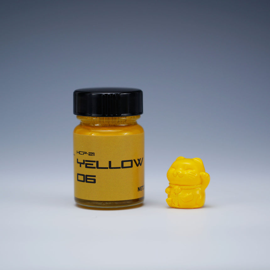 Kaizo Color Yellow Bundle-6