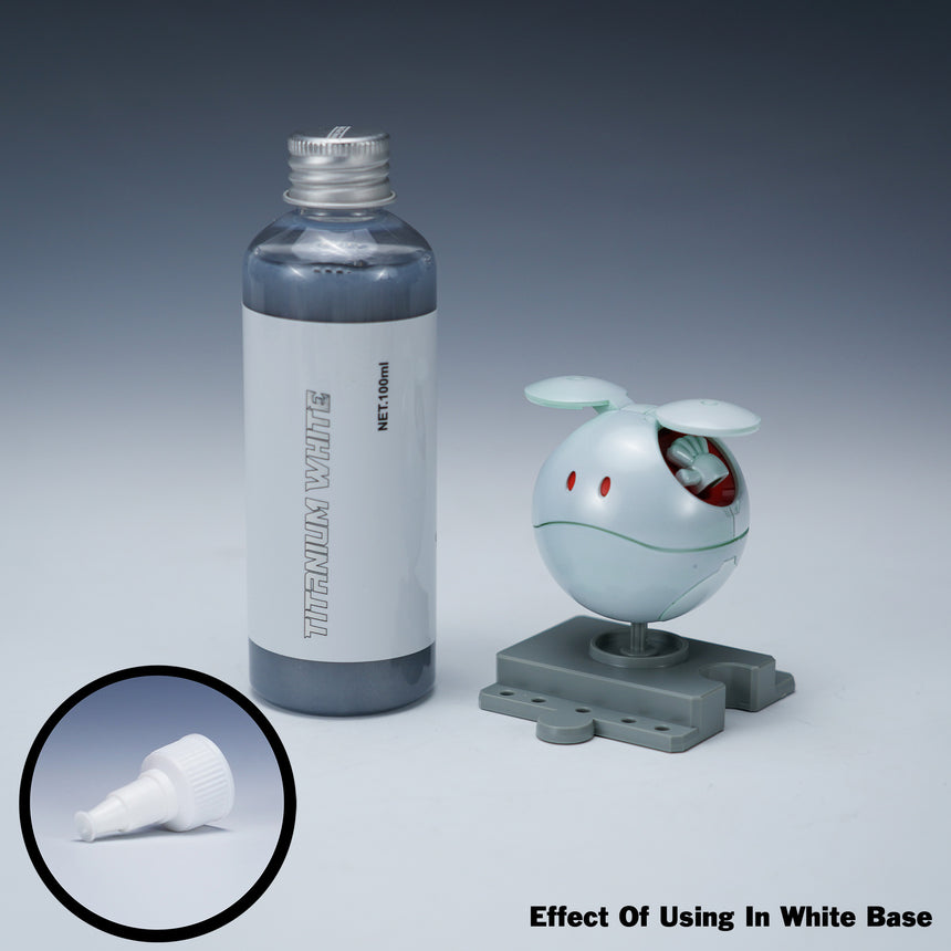 Kaizo Titanium White