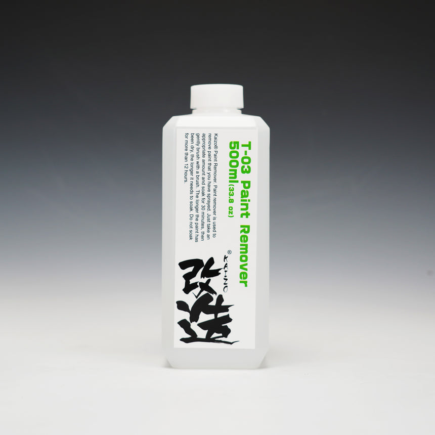Kaizo T-03 Paint Remover  500ml-0