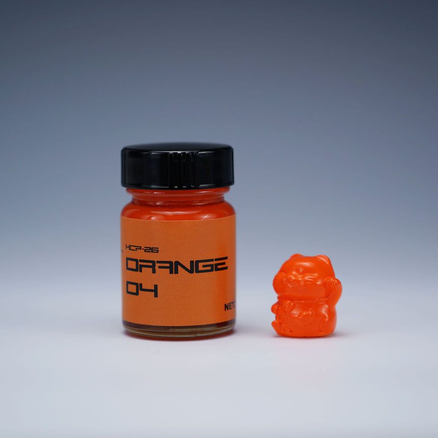 Kaizo Color Orange Bundle-4