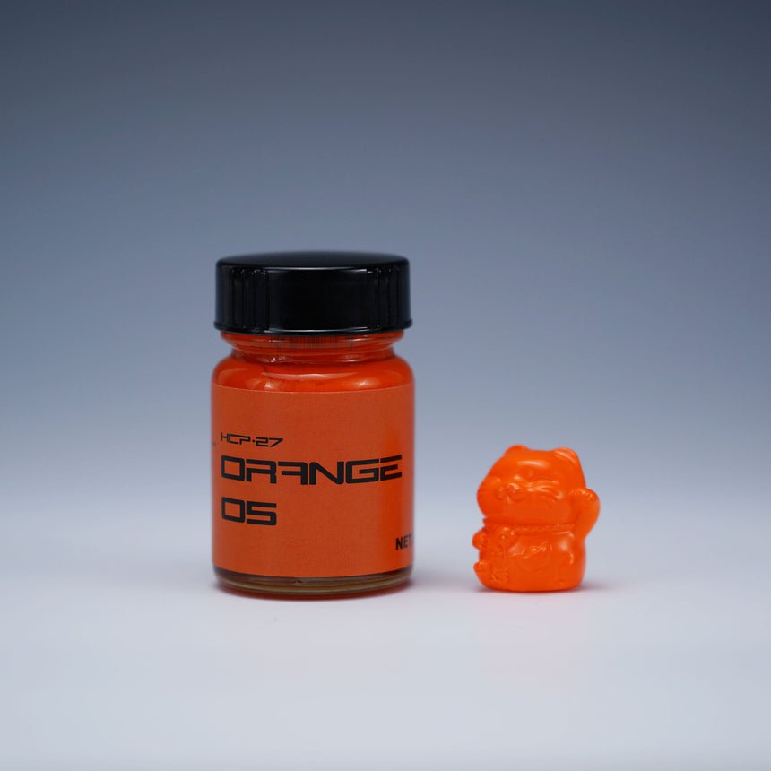 Kaizo Color Orange Bundle-5