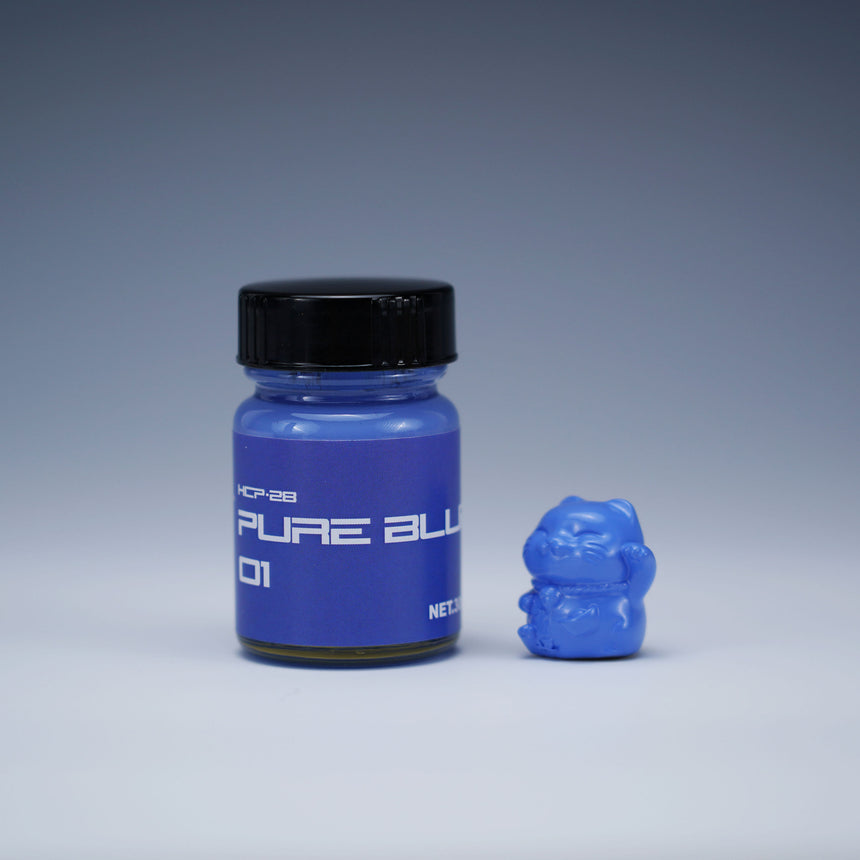 Kaizo Color Pure Blue-01-0