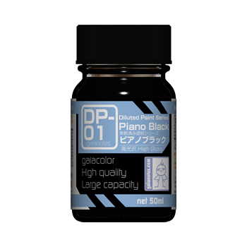 GaiaNotes DP-01 Piano Black-0