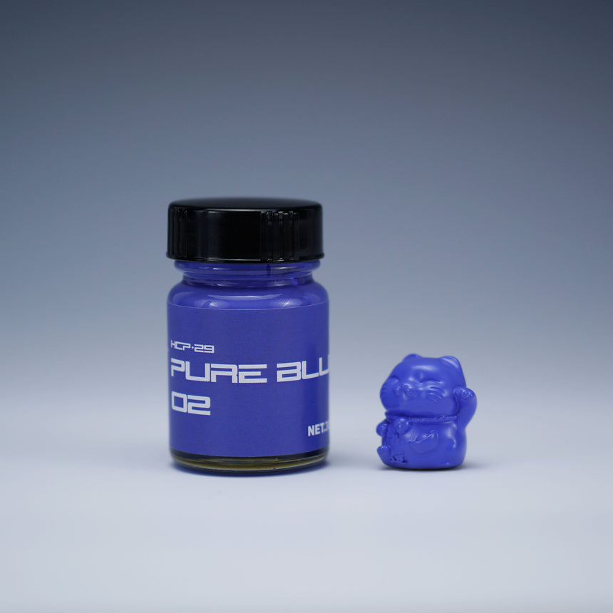 Kaizo Color Pure Blue-02-0