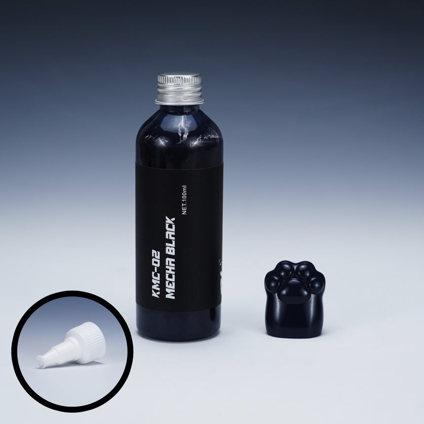 KMC-02 Kaizo Mecha Black-0