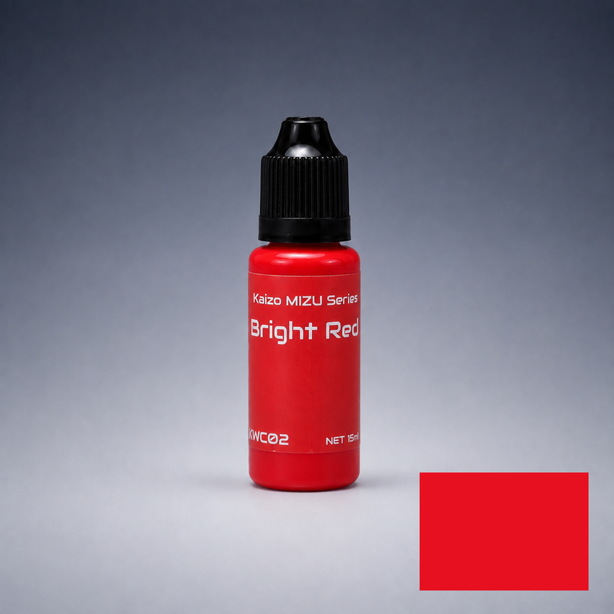 KWC-02 Kaizo MIZU Bright Red-0