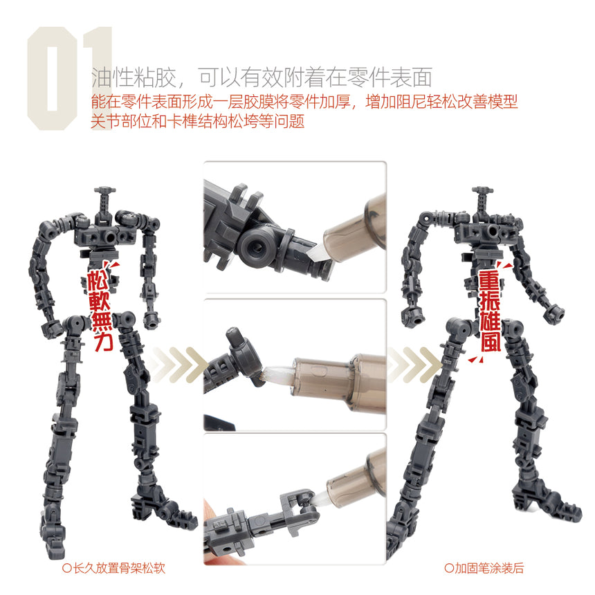 Joint Loose-Proof Glue Marker-1