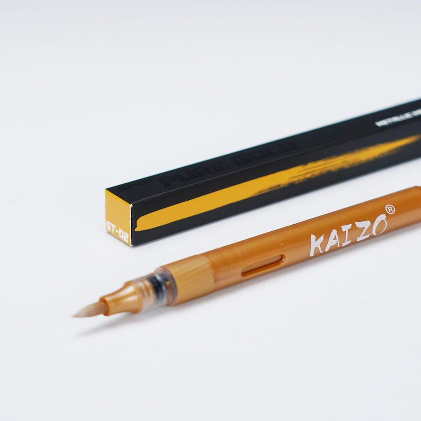 「Kaizo® X BARBATOS REX」 Metallic Mecha Marker Bundle-2