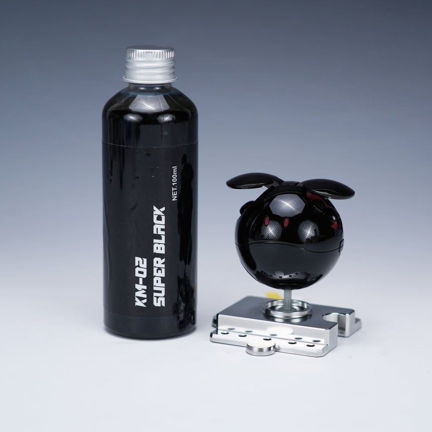 KM-02 Kaizo Super Black