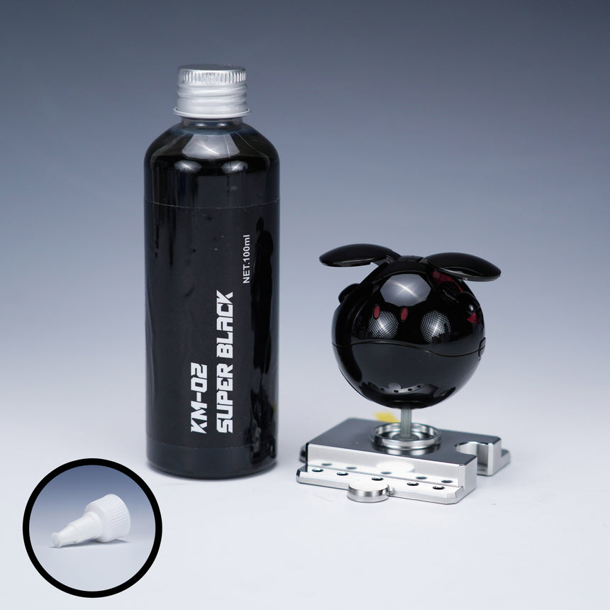 KM-02 Kaizo Super Black-0