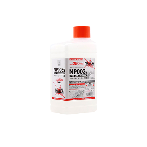 GaiaNotes NP-003s Professional Use Thinner 250ml