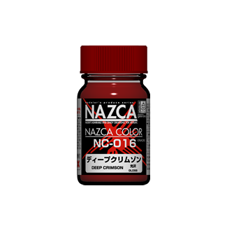 GaiaNotes NC-016 Deep Crimson