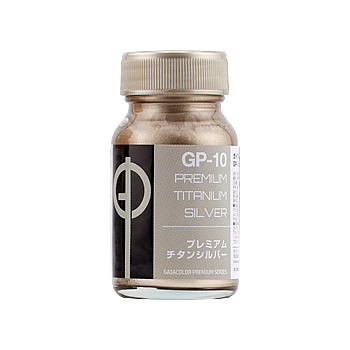 GaiaNotes Premium Series GP-10 Premium Titanium Silver