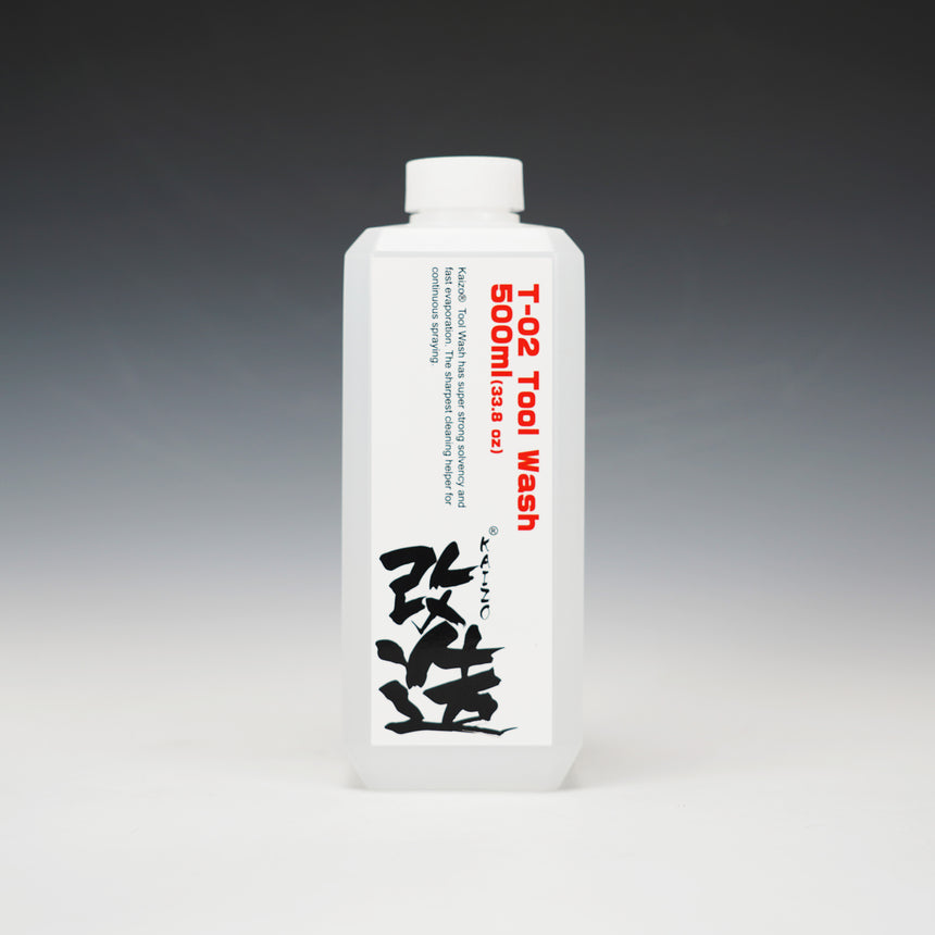 Kaizo T-02 Tool Wash 500ml-0