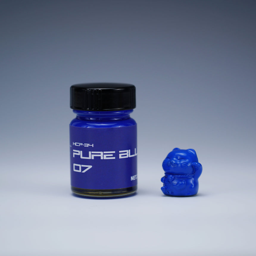 Kaizo Color Pure Blue-07-0