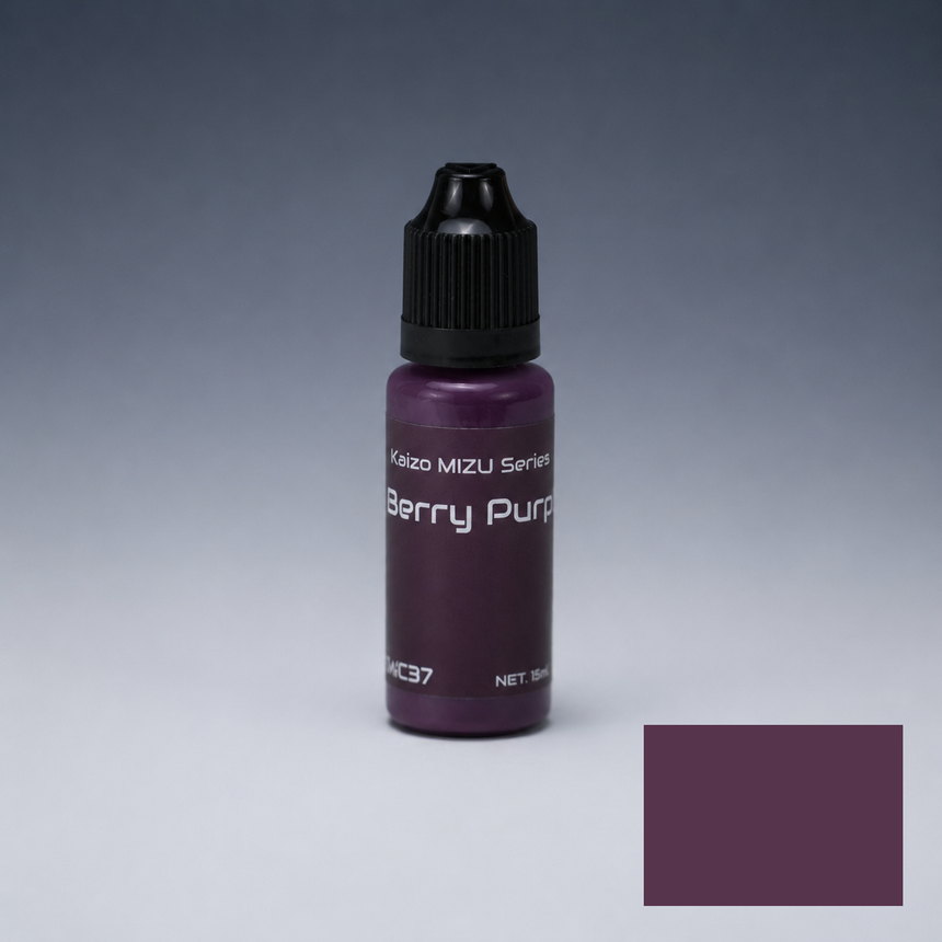 KWC-37 Kaizo MIZU Berry Purple-0