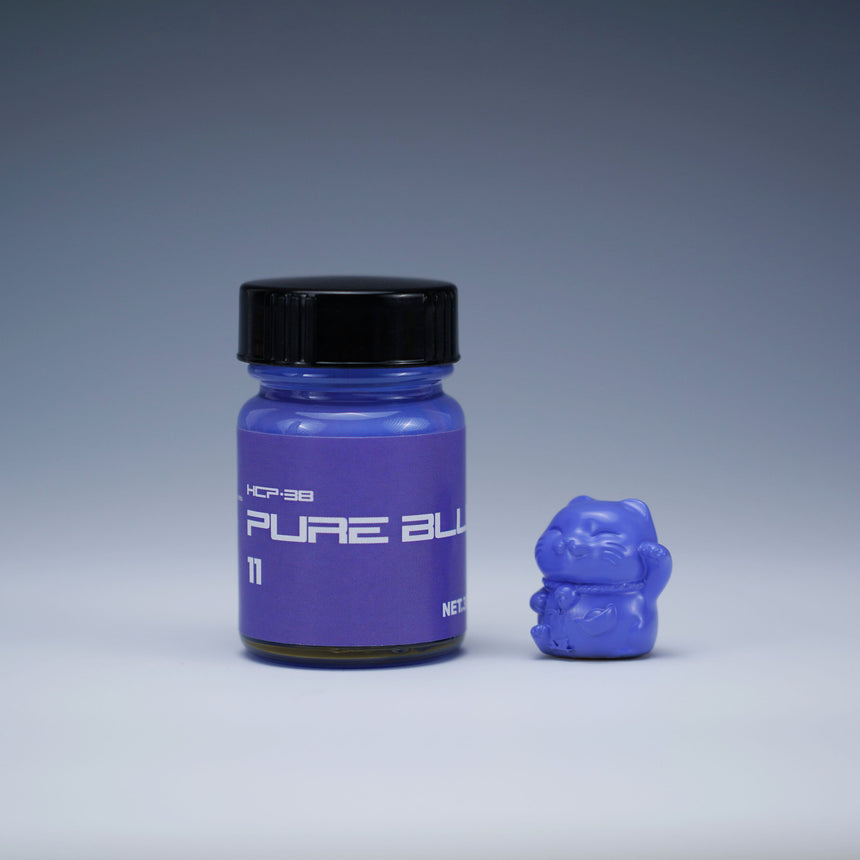 Kaizo Color Pure Blue Bundle-11