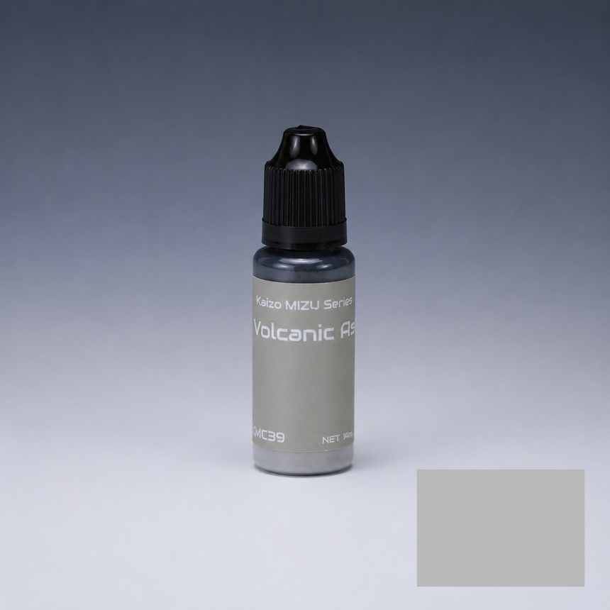 KWC-39 Kaizo MIZU Volcanic Ash-0