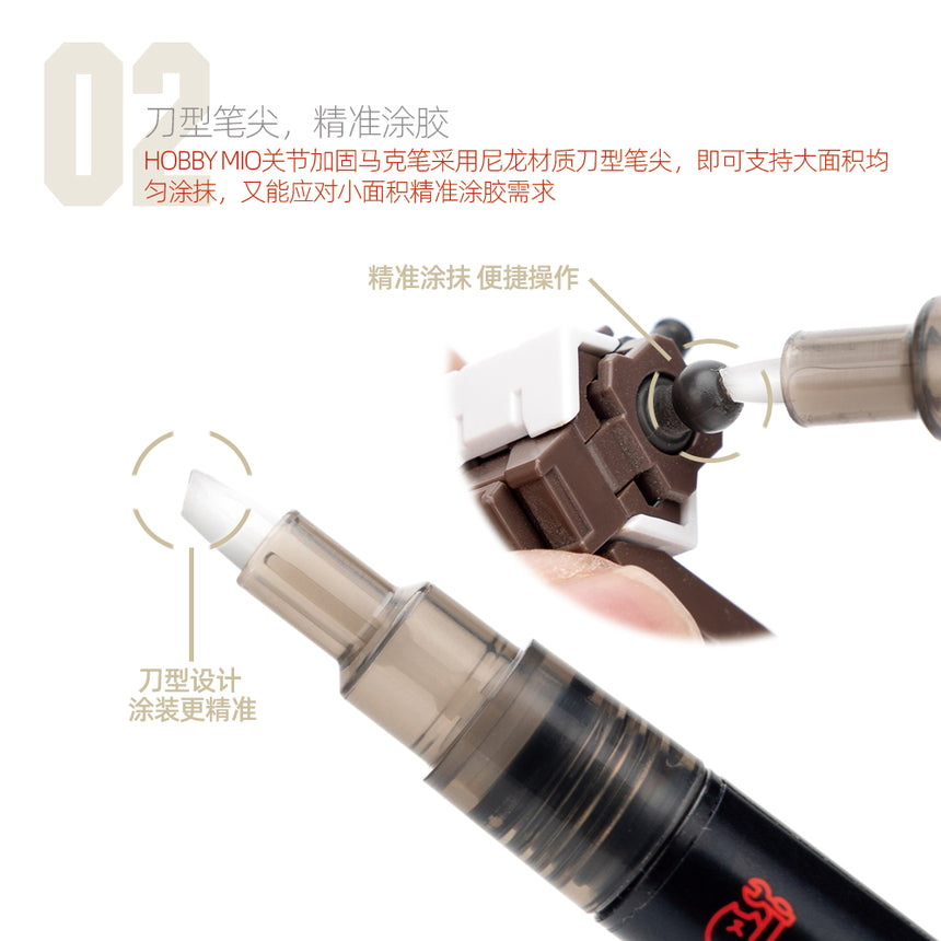 Joint Loose-Proof Glue Marker-2