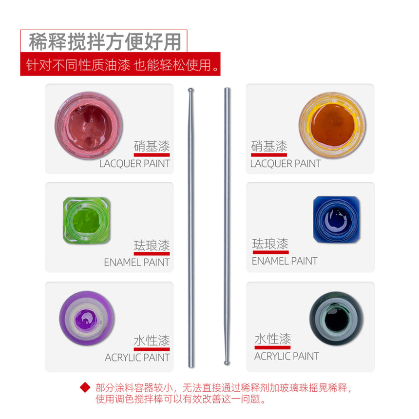 Paint Stirrer (2 PCS)-3