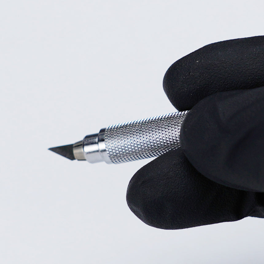 Kaizo High Carbon Steel Refill Blades-2