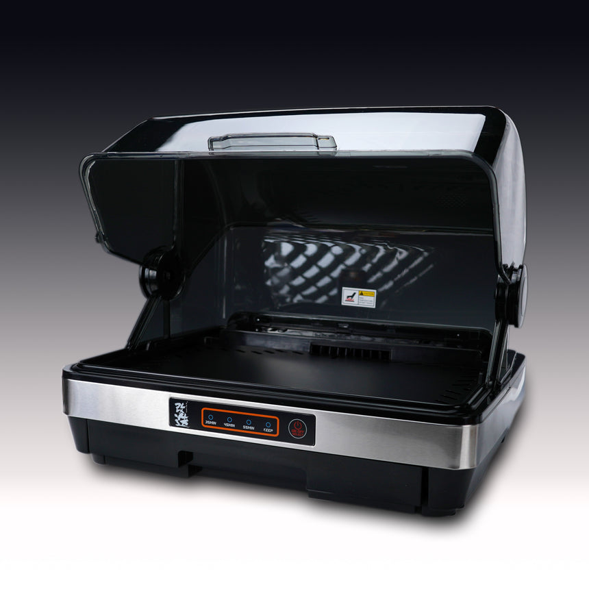 Kaizo Paint Drying Booth-1