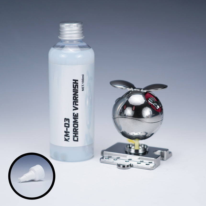 KM-03 Kaizo Chrome Varnish