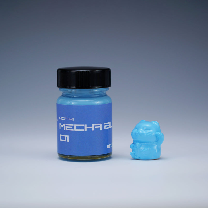 Kaizo Color Mecha Blue Bundle-1