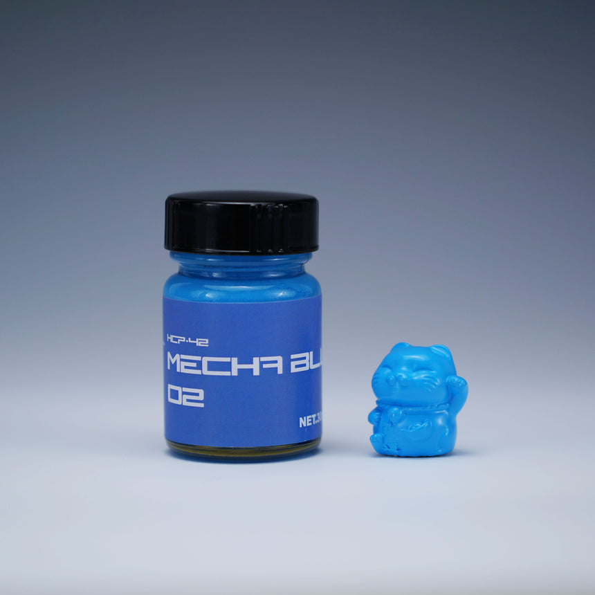 Kaizo Color Mecha Blue Bundle-2