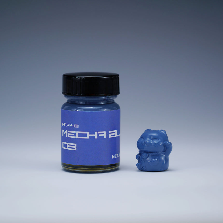 Kaizo Color Mecha Blue-03-0