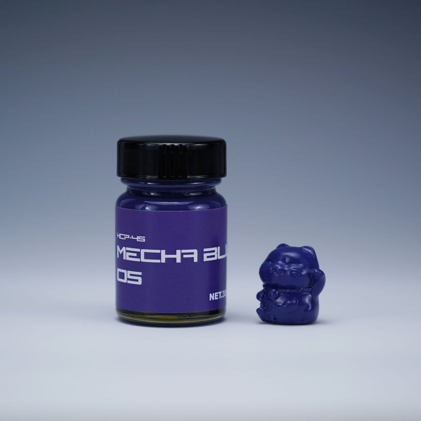 Kaizo Color Mecha Blue Bundle-5