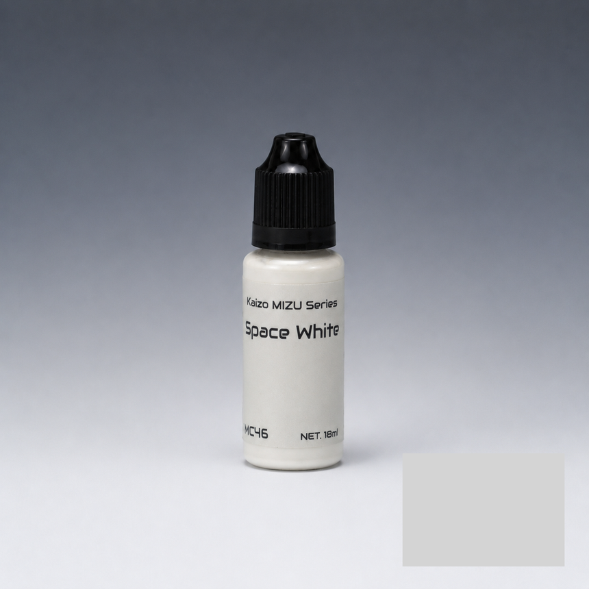 KWC-46 Kaizo MIZU Space white-0