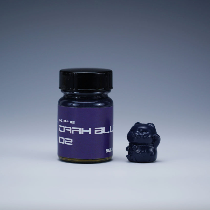 Kaizo Color Dark Blue-02-0