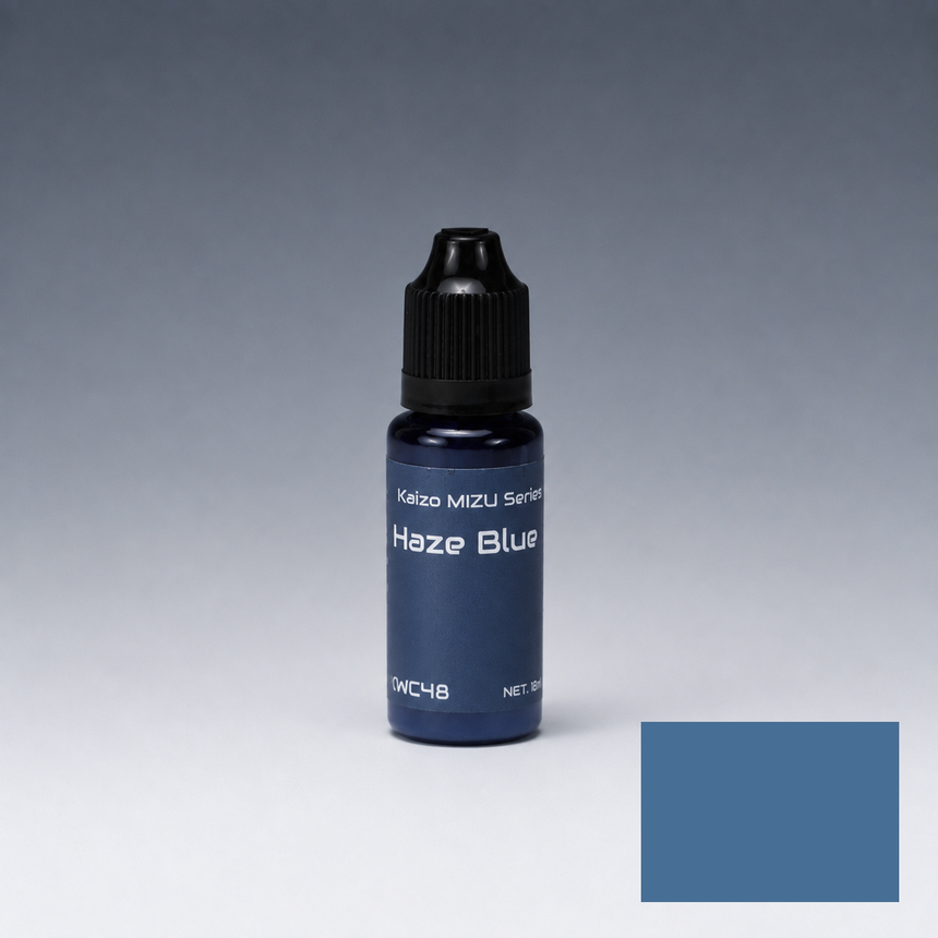 KWC-48 Kaizo MIZU Haze Blue-0