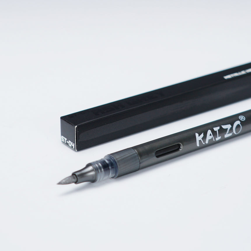 「Kaizo® X BARBATOS REX」 Metallic Mecha Marker Bundle-4