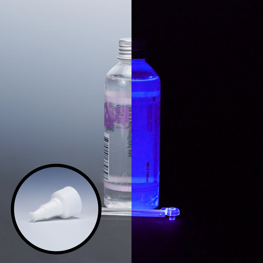 CF-04 Kaizo Clear Fluorescent Violet