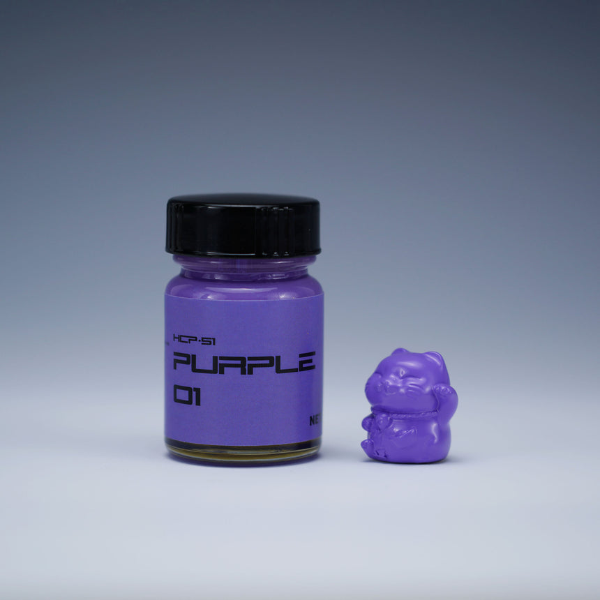 Kaizo Color Purple Bundle-1