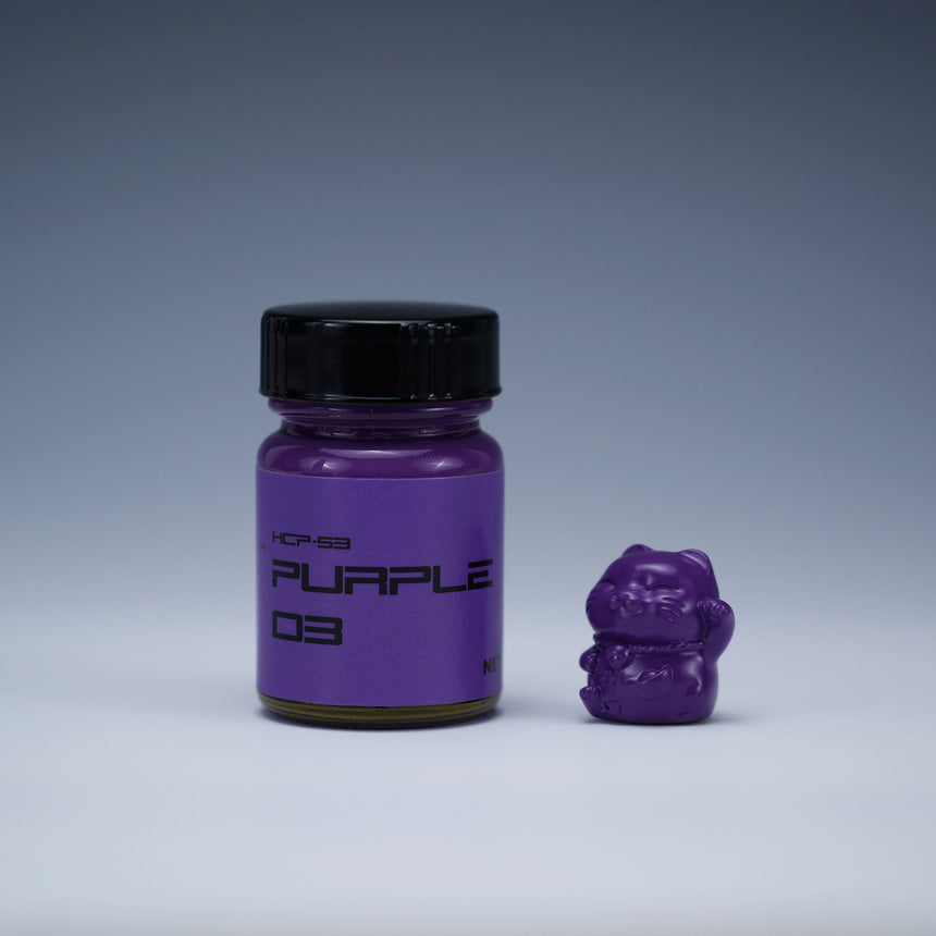 Kaizo Color Purple Bundle-3