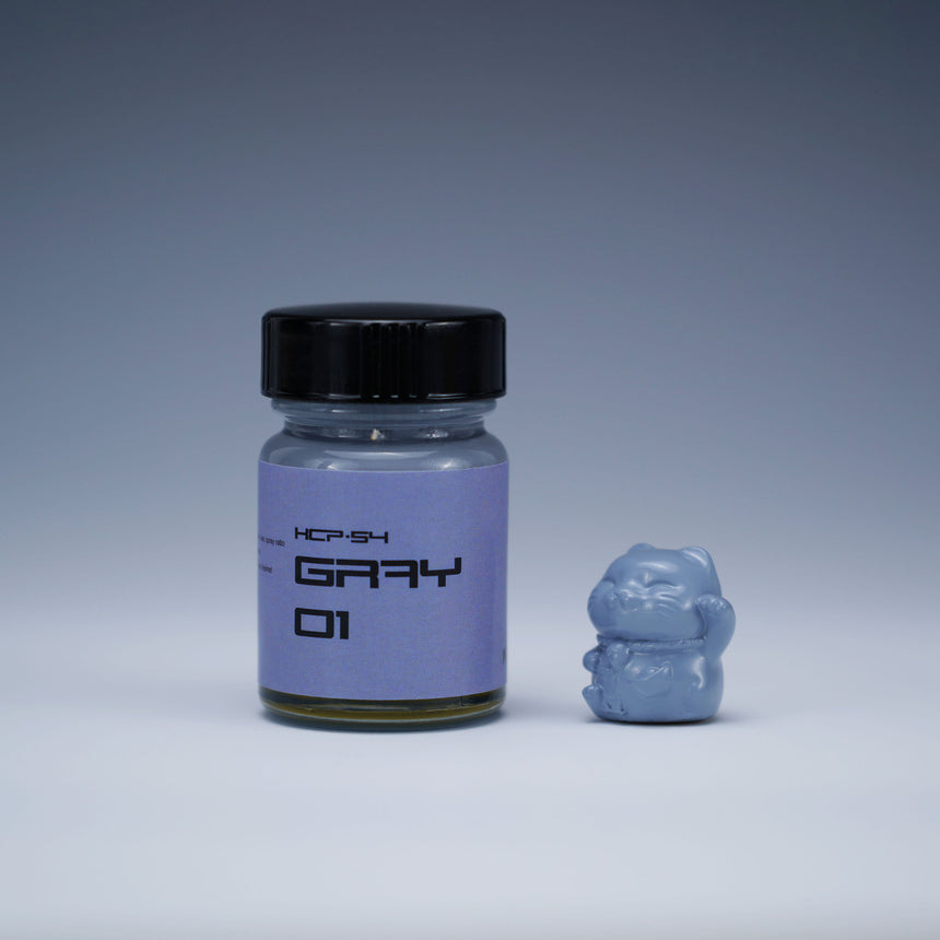 Kaizo Color Gray-01-0