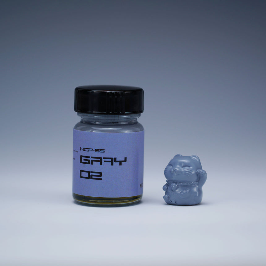 Kaizo Color Gray-02-0