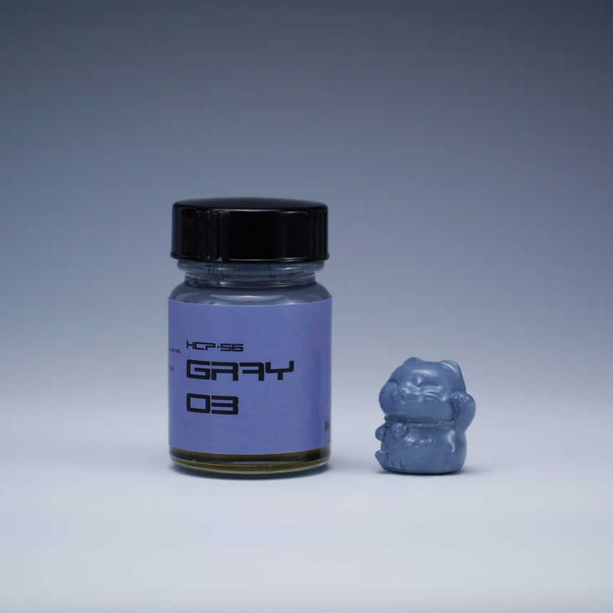 Kaizo Color Gray-03-0