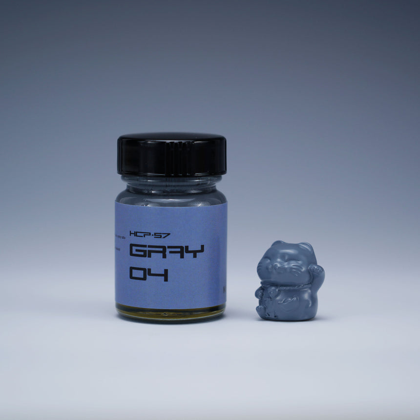 Kaizo Color Gray-04-0