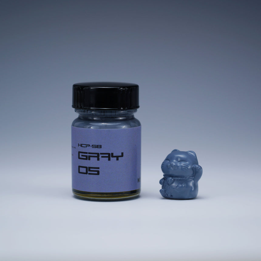 Kaizo Color Gray-05-0