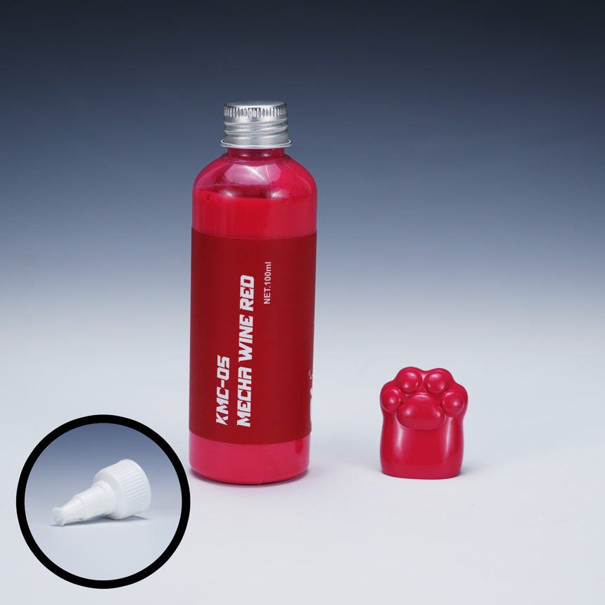 KMC-05 Kaizo Mecha Wine Red-0